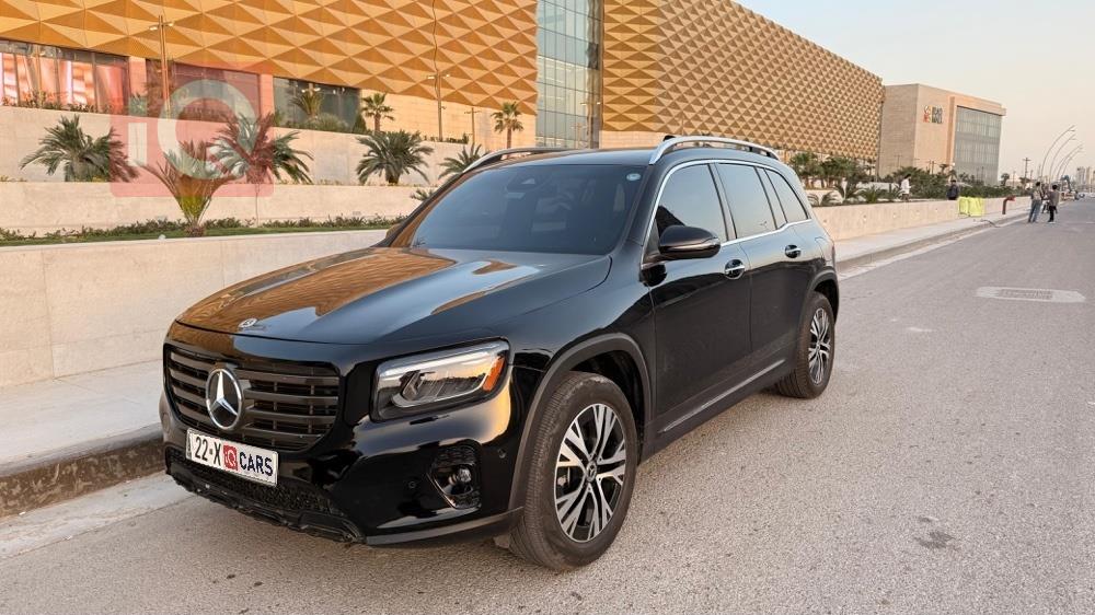 مرسيدس بنز GLB